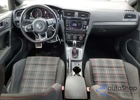 2018 Volkswagen Gti S/Se from USA, damaged, VIN 3VW447AU0JM282653